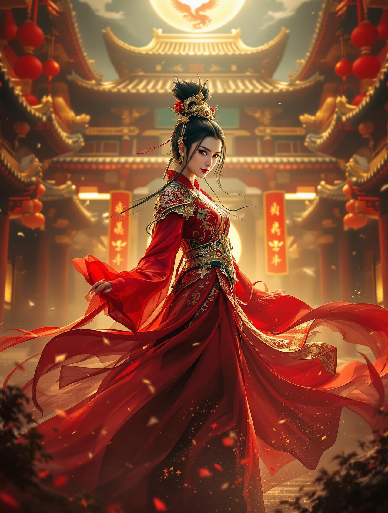 短剧网站排名出海 - Rebirth of the Phoenix