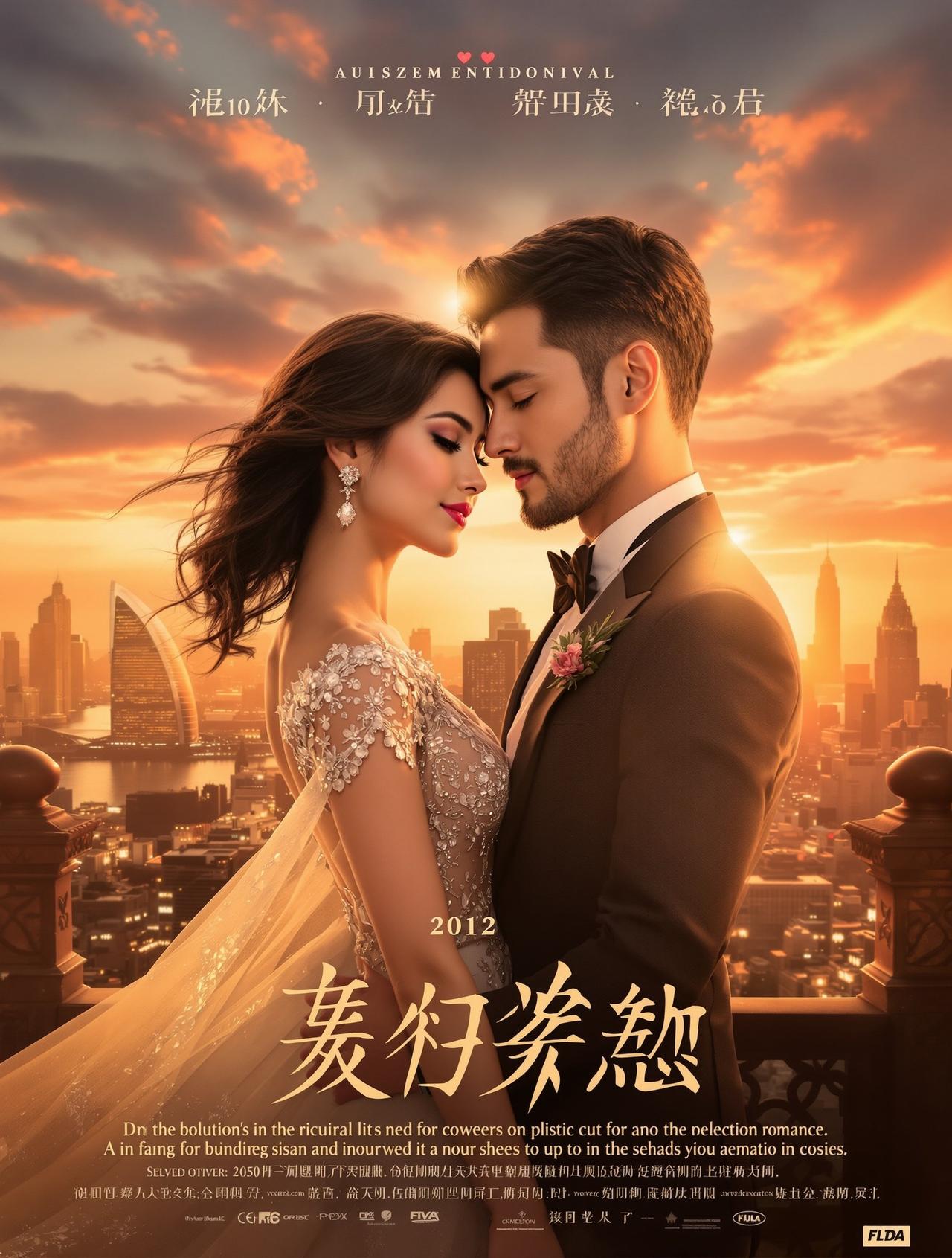 短剧网站排名出海 - The CEO's Substitute Bride